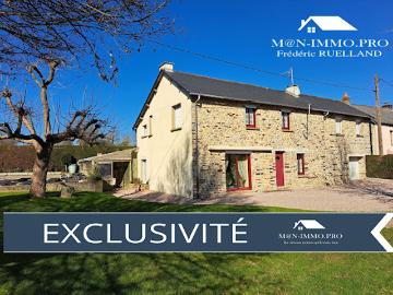 Vente Maison 7 pièces 160 m2 Lassy