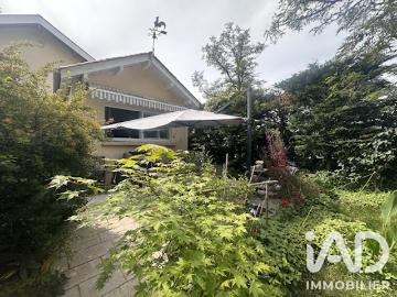 Vente Maison 7 pièces 163 m2 Montendre