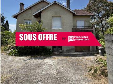 Vente Maison 7 pièces 170 m2 Artix