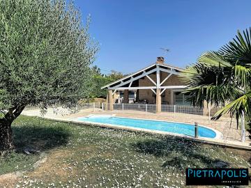 Vente Maison 7 pièces 180 m2 Jassans Riottier