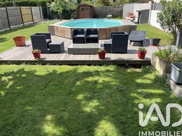 Vente Maison 7 pièces 210 m2 Saint Jory