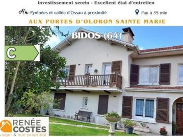 Vente Maison 7 pièces 230 m2 Bidos