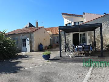 Vente Maison 7 pièces 245 m2 La Rochelle