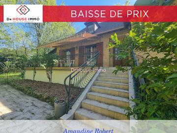 Vente Maison 7 pièces 90 m2 Labouquerie
