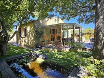 Vente Maison 4 pièces 104 m2 Gignac la Nerthe