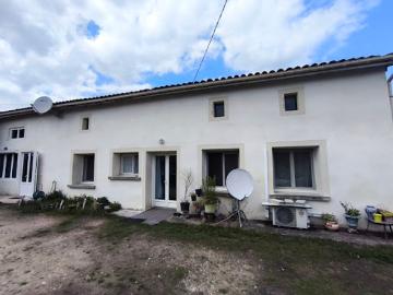 Vente Maison 4 pièces 106 m2 Montguyon
