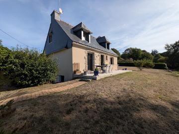 Vente Maison 4 pièces 100 m2 Guern