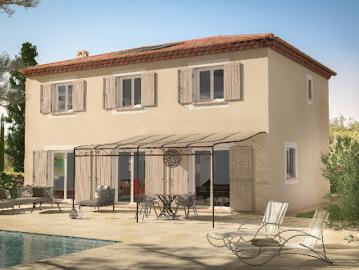 Vente Maison 4 pièces 100 m2 Peyrolles en Provence