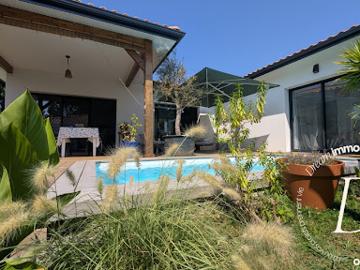 Vente Maison 4 pièces 101 m2 Saint Martin de Hinx