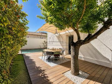 Vente Maison 4 pièces 102 m2 Montpellier