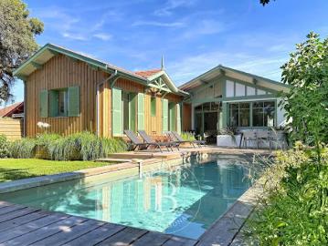 Vente Maison 4 pièces 119 m2 La Teste de Buch