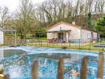 Vente Maison 4 pièces 120 m2 Monflanquin