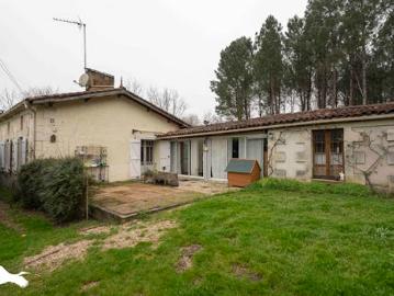 Vente Maison 4 pièces 141 m2 Montguyon