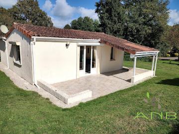 Vente Maison 4 pièces 48 m2 Ecuras