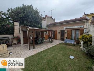 Vente Maison 4 pièces 55 m2 Toulouse