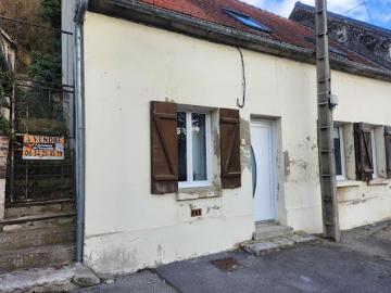 Vente Maison 4 pièces 58 m2 Béthisy Saint Martin