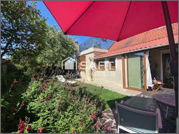 Vente Maison 4 pièces 65 m2 Mantes la Jolie