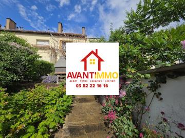 Vente Maison 4 pièces 72.46 m2 Homécourt