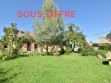 Vente Maison 4 pièces 73 m2 Auvillars sur Saône