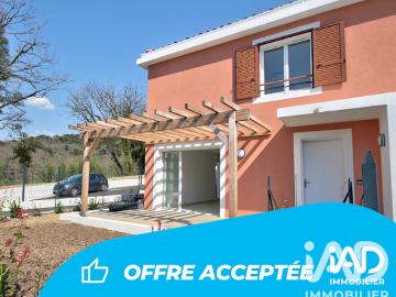Vente Maison 4 pièces 75 m2 Auribeau sur Siagne