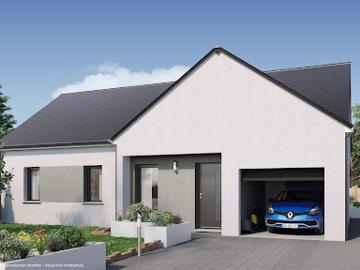 Vente Maison 4 pièces 75 m2 Brie