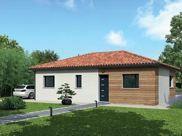 Vente Maison 4 pièces 75 m2 Orgeval