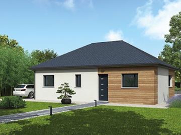 Vente Maison 4 pièces 75 m2 Morainvilliers
