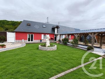 Vente Maison 4 pièces 77.33 m2 Fontaine l'Abbé