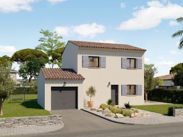 Vente Maison 4 pièces 78 m2 Plan d'Orgon