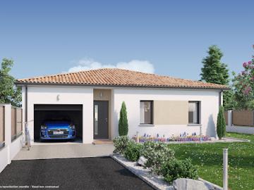 Vente Maison 4 pièces 80 m2 Bignoux