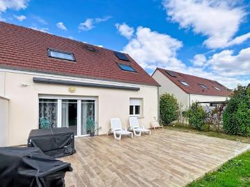 Vente Maison 4 pièces 80 m2 Jargeau