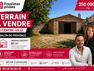 Vente Maison 4 pièces 100 m2 Salon de Provence