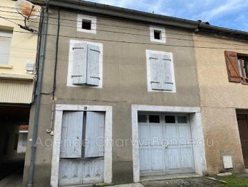 Vente Maison 4 pièces 80 m2 Prat Bonrepaux