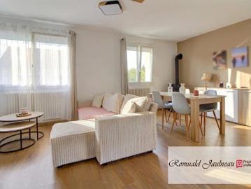 Vente Maison 4 pièces 81 m2 Bonneval