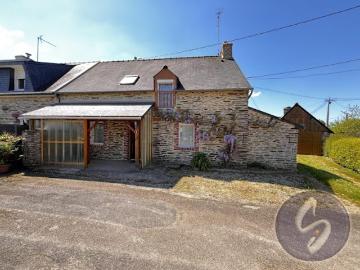 Vente Maison 4 pièces 81 m2 Malestroit