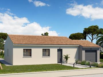 Vente Maison 4 pièces 81 m2 Merville