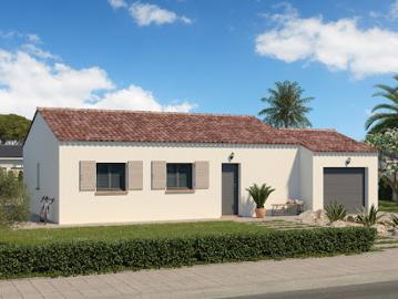 Vente Maison 4 pièces 81 m2 Plan d'Orgon