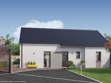 Vente Maison 4 pièces 82 m2 Beaumont en veron