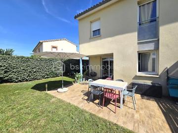 Vente Maison 4 pièces 82 m2 Mondonville