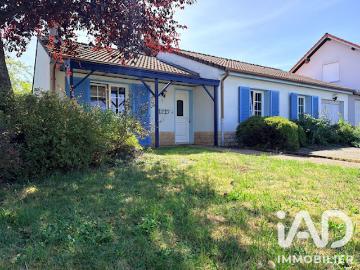 Vente Maison 4 pièces 83 m2 Longeville lès Saint Avold
