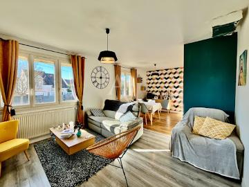 Vente Maison 4 pièces 88.59 m2 Saint Gervais la Forêt