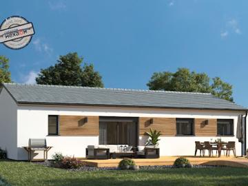 Vente Maison 4 pièces 83 m2 Potigny