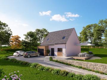 Vente Maison 4 pièces 84.59 m2 Montdidier
