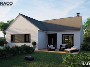 Vente Maison 4 pièces 84 m2 Montfort sur Risle