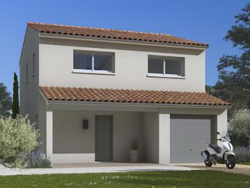 Vente Maison 4 pièces 85 m2 Le Vernet