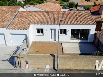 Vente Maison 4 pièces 86 m2 Montady