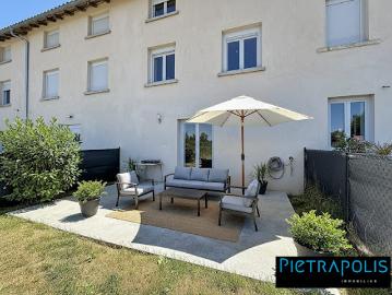 Vente Maison 4 pièces 87 m2 Montmerle sur saone