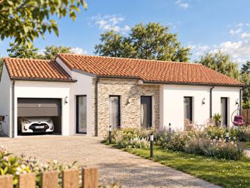Vente Maison 4 pièces 88 m2 Chatellerault