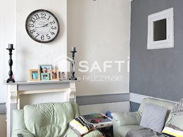 Vente Maison 4 pièces 88 m2 Montigny en Gohelle