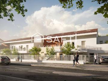 Vente Maison 4 pièces 88 m2 Toulouse